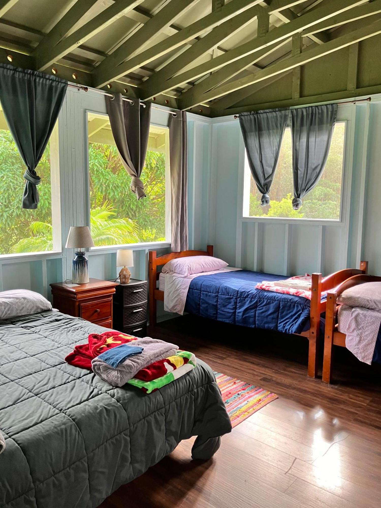 Kirpal Meditation And Ecological Center Pahoa Ngoại thất bức ảnh