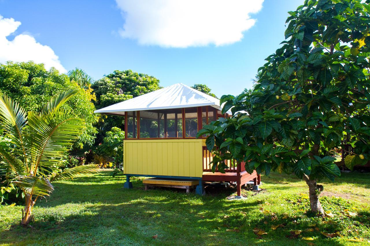 Kirpal Meditation And Ecological Center Pahoa Ngoại thất bức ảnh